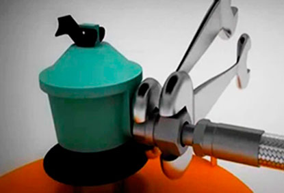 Instalador de gas autorizado en Madrid - Gas Butano, Propano