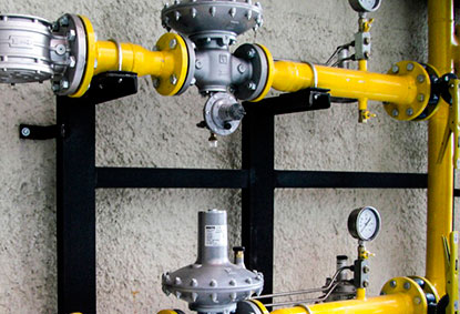 Instalador de gas autorizado en Madrid - Gas Natural